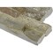 Msi Golden White Ledger Panel SAMPLE Natural Quartzite Wall Tile ZOR-PNL-0059-SAM - alternate 3